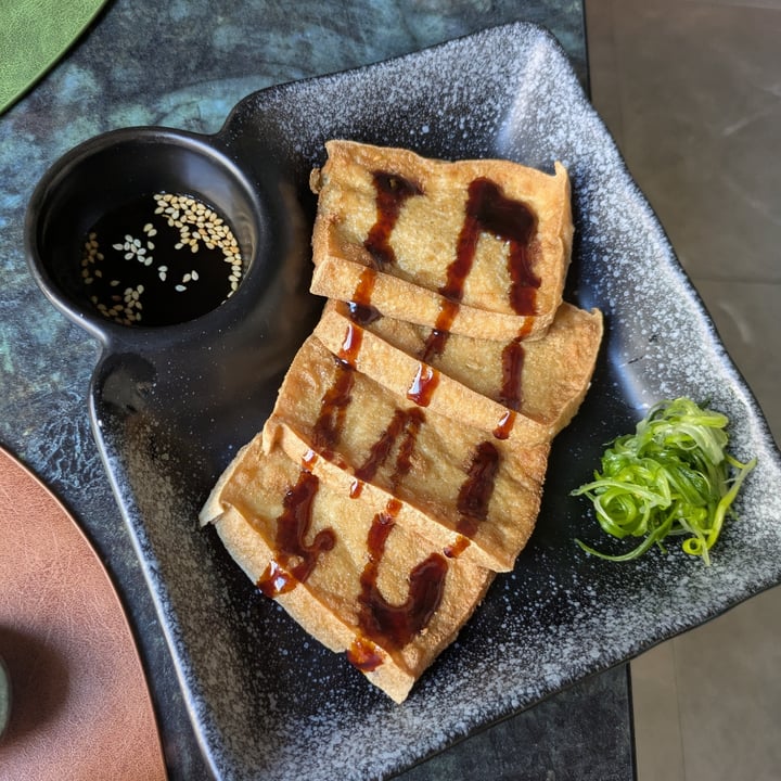 photo of ILE ramen Tofu Fritto shared by @papillondelacroix on  01 Sep 2025 - review