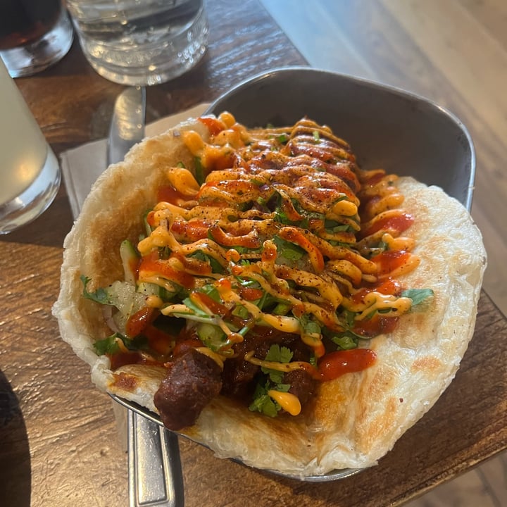 photo of Brother Thai vegan sticky seitan shared by @vsethu on  06 May 2024 - review