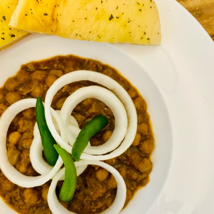 photo of The Dempsey Project Ri's Chickpea/ Channa Masala shared by @vikas on  27 Mar 2024 - review