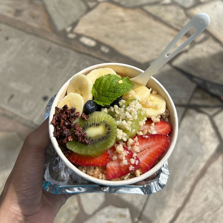 photo of ALO cafe Hawaii Acai Bowl shared by @gloglo2121 on  27 Feb 2025 - review