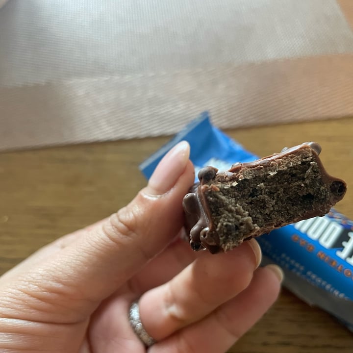 photo of Barebells Vegan Chocolate Dough shared by @carment03 on  08 Nov 2024 - review