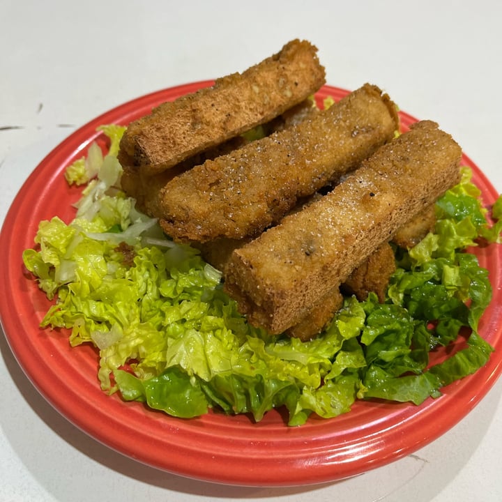 photo of Konu Bar bastones de tofu shared by @pepaveg84 on  10 Sep 2023 - review