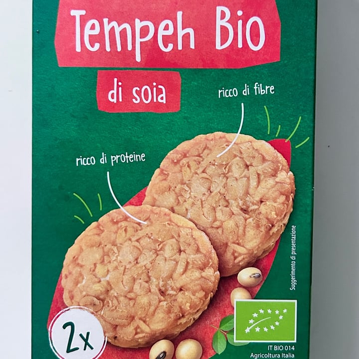 photo of Vemondo Bio Tempeh shared by @sus11 on  10 May 2024 - review