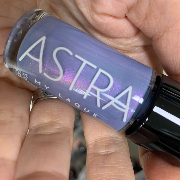 photo of Astra smalto my laque 85 shared by @coloratantonella on  10 Oct 2025 - review