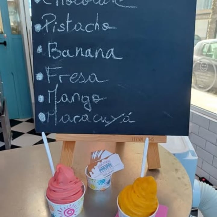 photo of Heladería Philippe Helado shared by @luchitaba on  15 Aug 2025 - review