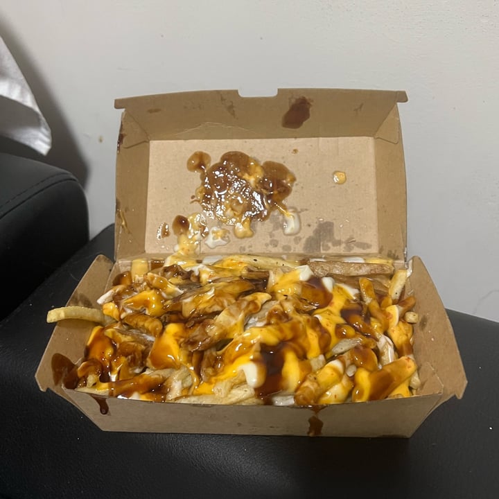 photo of Soul Burger - Parramatta Plant-based chicken halal snack pack shared by @vegan-friendly on  26 Apr 2024 - review