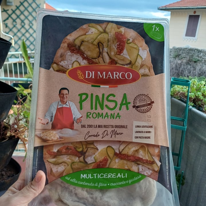 photo of Di Marco Pinsa Romana shared by @kate71 on  13 Sep 2025 - review