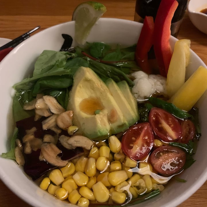 photo of Hide-Chan Ramen Vegetable Ramen shared by @minilamb on  16 Nov 2023 - review