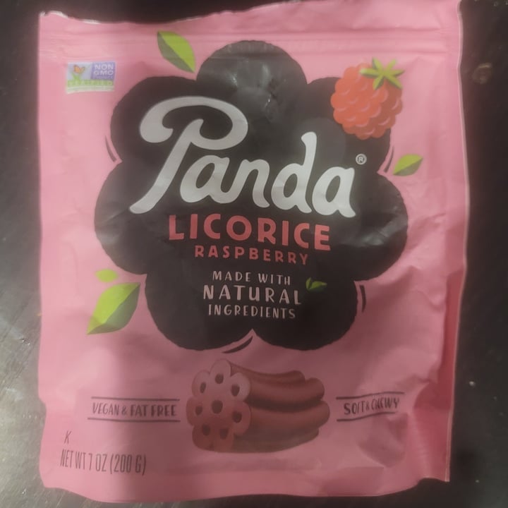 photo of Panda Panda Raspberry Licorice shared by @pink417 on  14 Mar 2024 - review
