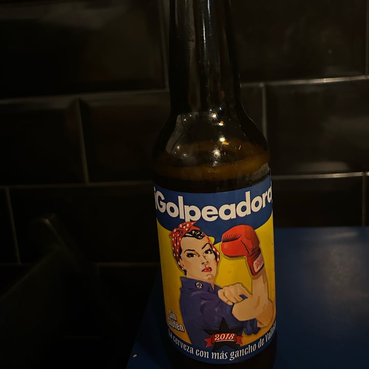 photo of B13 bar Cerveza La Golpeadora shared by @miguelangelgc82 on  07 Apr 2024 - review