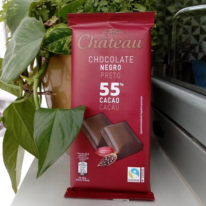 photo of Château Chocolate 55% shared by @troosti on  23 Mar 2024 - review