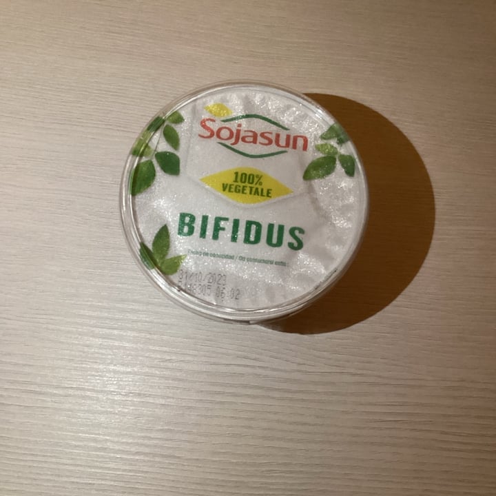 photo of Sojasun Yogurt Bifidus Mirtillo shared by @rominafanchiotti on  23 Oct 2023 - review