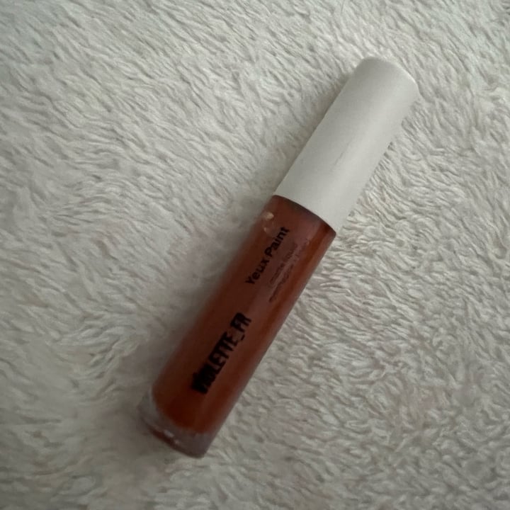 photo of VIOLETTE_FR ombretto shared by @mariamagri on  29 Apr 2025 - review