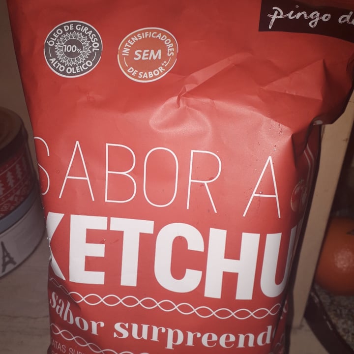 photo of Pingo doce Batatas Fritas Onduladas Ketchup shared by @ketereuclid68 on  12 Mar 2024 - review