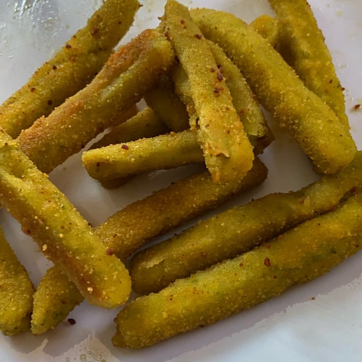 photo of Asiago food Veggie Stick Ceci E Broccoli shared by @alltingarnej on  08 Sep 2023 - review