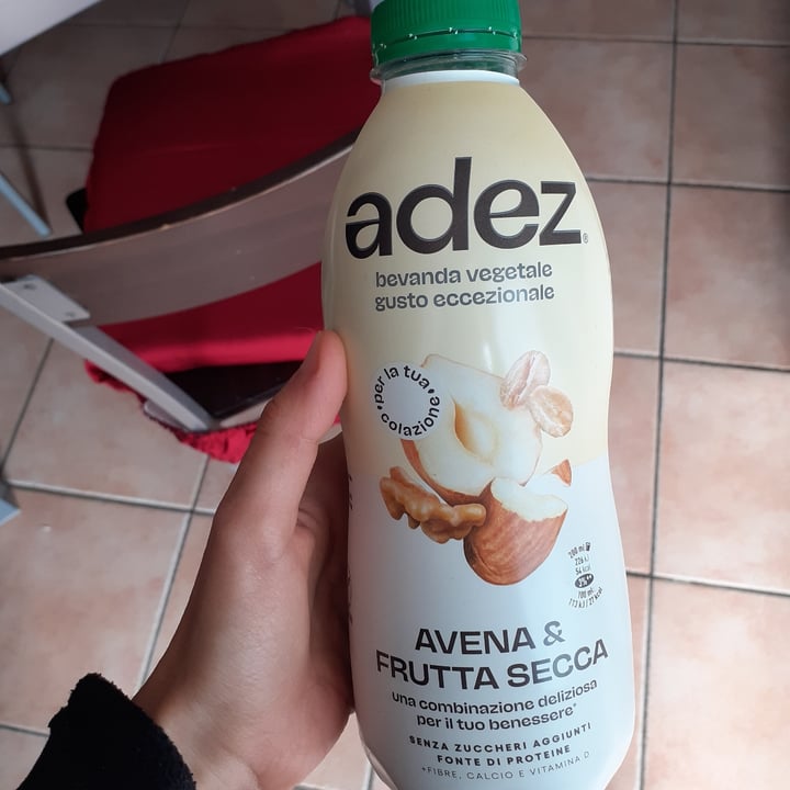 photo of AdeZ avena & frutta secca shared by @fedespa97 on  04 Sep 2023 - review