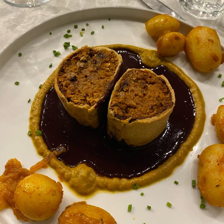 photo of Nativa Ristorante polpettone Alla Wellington shared by @giuliaghil on  19 Oct 2023 - review