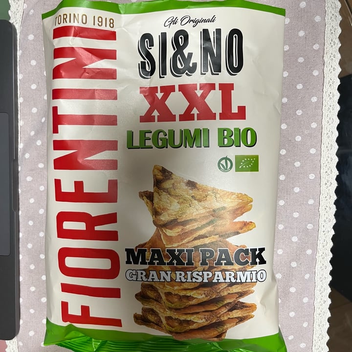 photo of Fiorentini Si&No legumi bio shared by @chiadefe on  12 May 2024 - review