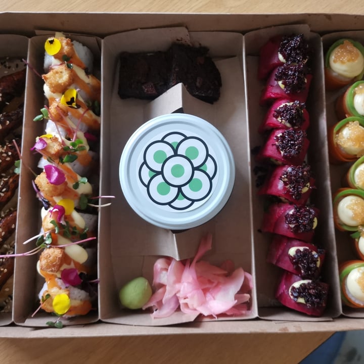 photo of Plushi August Platter shared by @darlingwombat70 on  29 Aug 2023 - review
