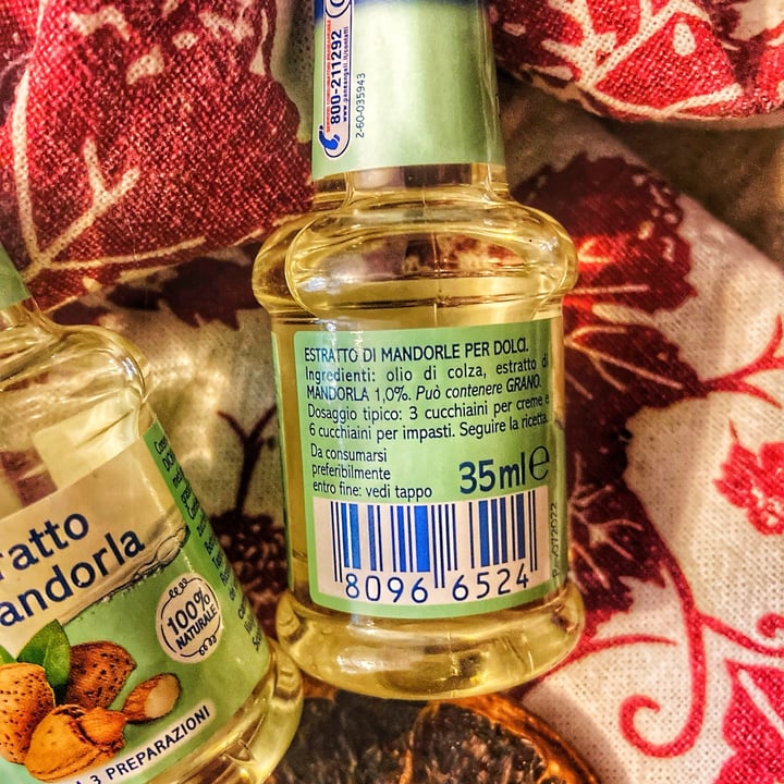 photo of Paneangeli Aroma mandorla shared by @federicathewitch on  07 May 2024 - review