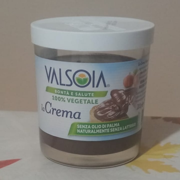 photo of Valsoia La Crema shared by @elaisa-veg on  02 Sep 2023 - review