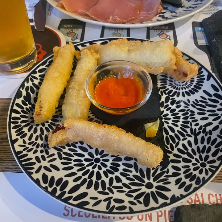 photo of Rubiu - Birrificio Artigianale e Brew Pub verdure pastellate shared by @estella0571 on  08 Jul 2025 - review