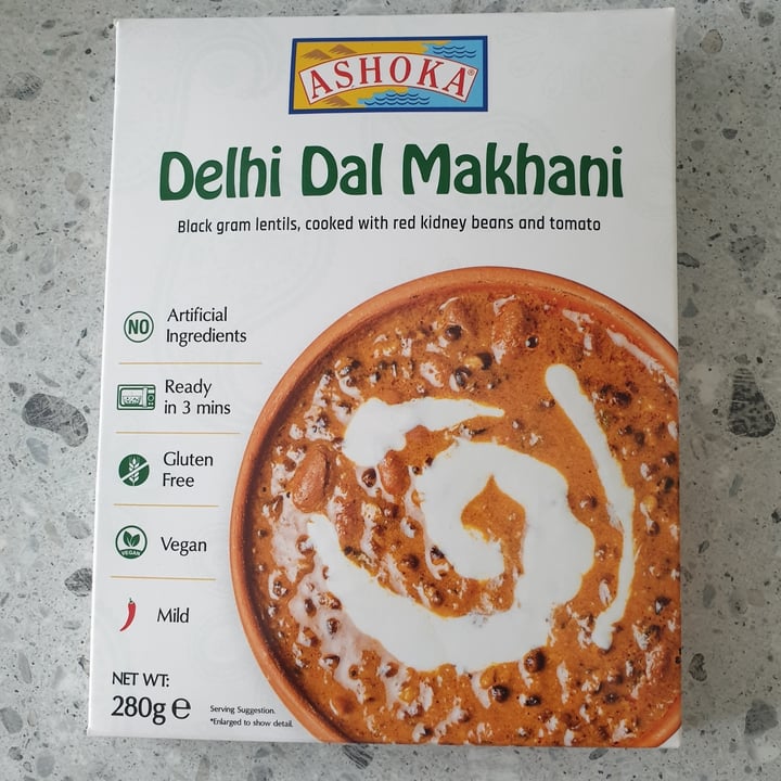 photo of Ashoka Delhi Dal Makhani shared by @esha16 on  25 Nov 2023 - review