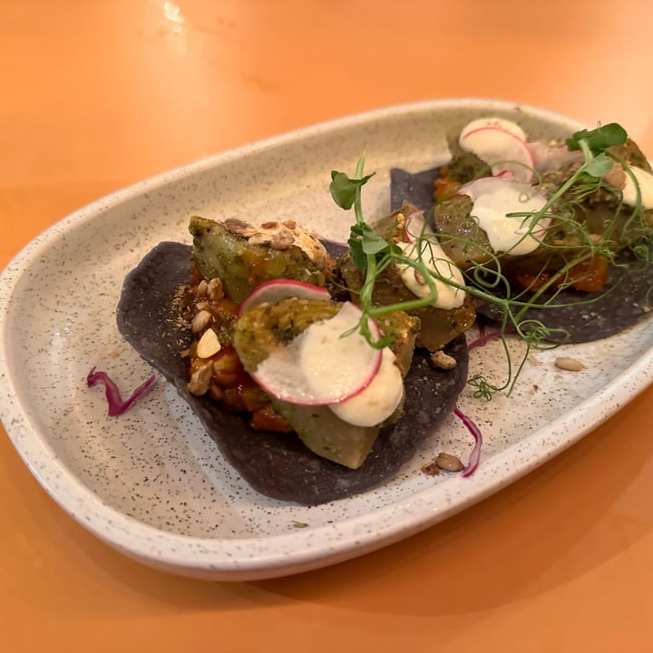 photo of Super Loco - Robertson Quay Artichoke Tostadas shared by @dafnelately on  24 Mar 2024 - review