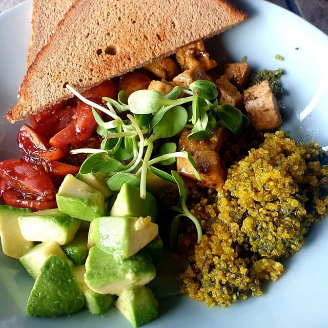 Photo of the dish “Protein Breakfast Bowl”