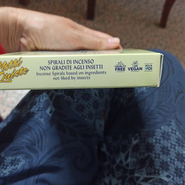 photo of Tea Natura Notti quiete shared by @b3tty on  17 Jul 2025 - review