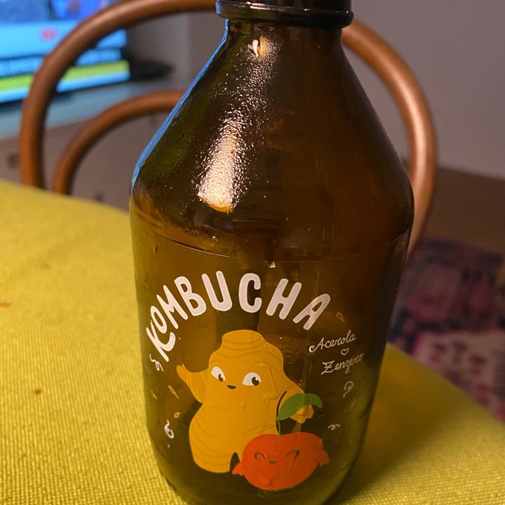 photo of KomVida Kombucha Kombucha shared by @silviapa on  27 Jul 2025 - review