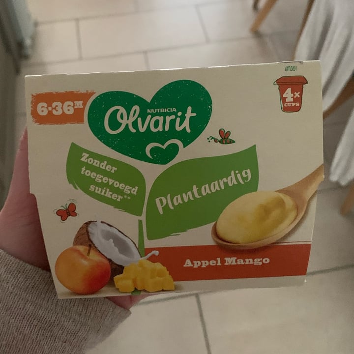 photo of Olvarit Appel - Mango Pudding shared by @helena12345 on  01 Dec 2024 - review