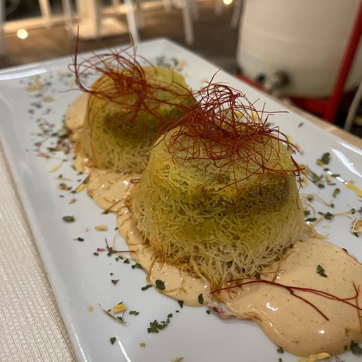 photo of Pesto di Pistacchio Antipasti shared by @perlemammemucche on  13 Oct 2025 - review
