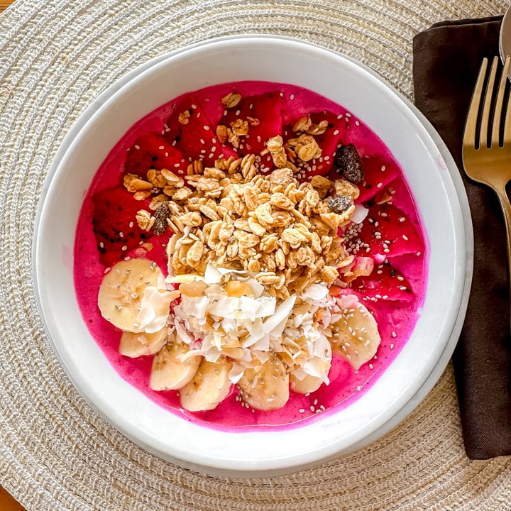photo of Origin Lombok Smoothie Bowl shared by @kitchenwitched on  08 Jan 2024 - review