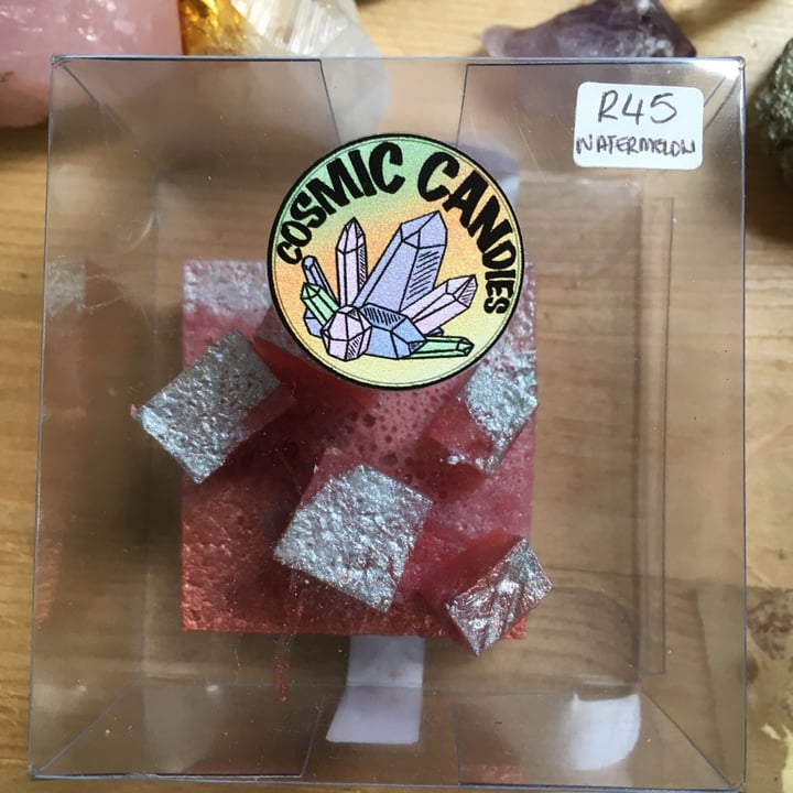 photo of Cosmic Candies Crystal Candy shared by @sylvacharm on  10 Apr 2024 - review