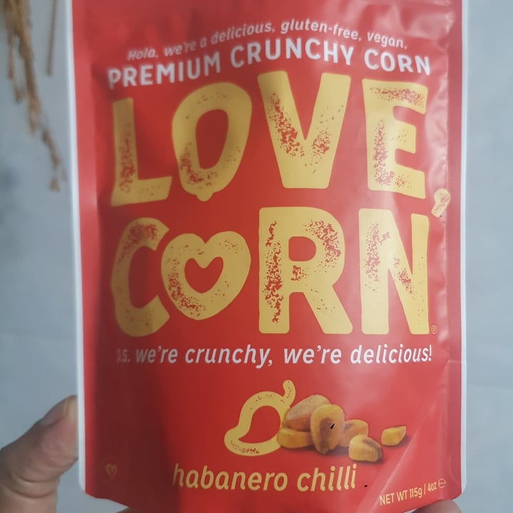 photo of Love, Corn Love Corn - Habanero Chilli shared by @ravi-gopalan on  28 Oct 2023 - review