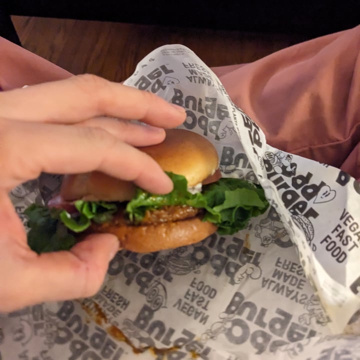 photo of Odd Burger Butter ChickUn Burger shared by @rcrw88 on  30 Jan 2024 - review