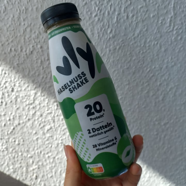 photo of Vly hazelnut protein drink shared by @punilu on  09 May 2024 - review