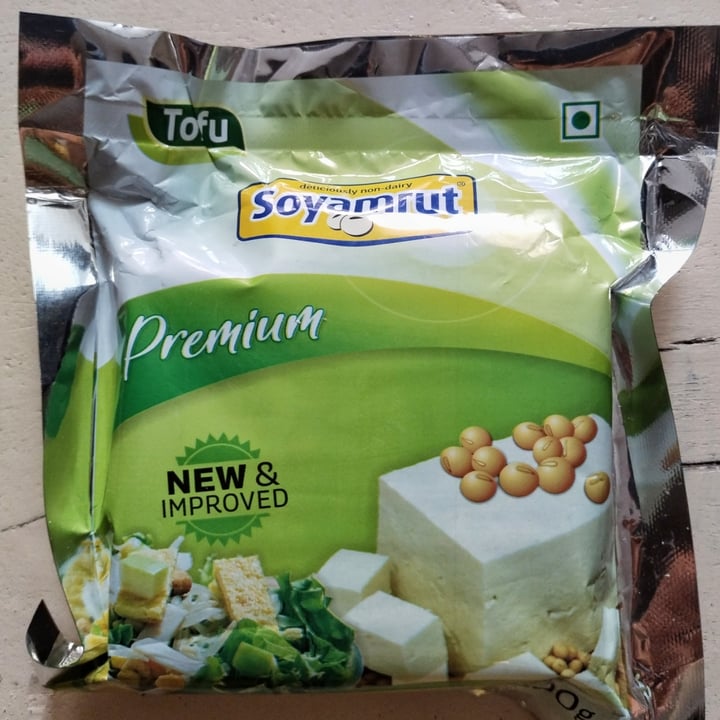 photo of Soyamrut Tofu shared by @vegananimallove on  10 May 2024 - review