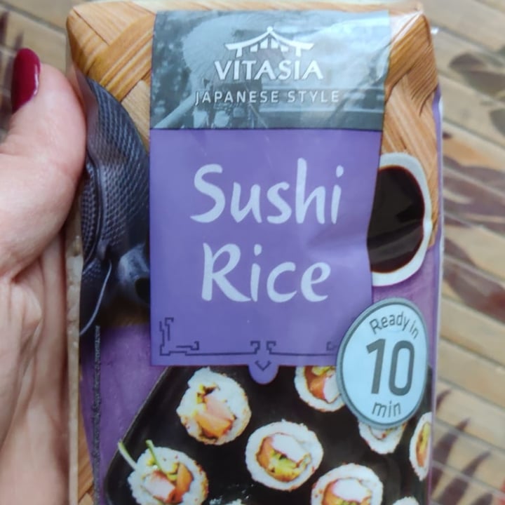 photo of VitAsia Riso Per Sushi shared by @sveva88 on  20 Mar 2024 - review
