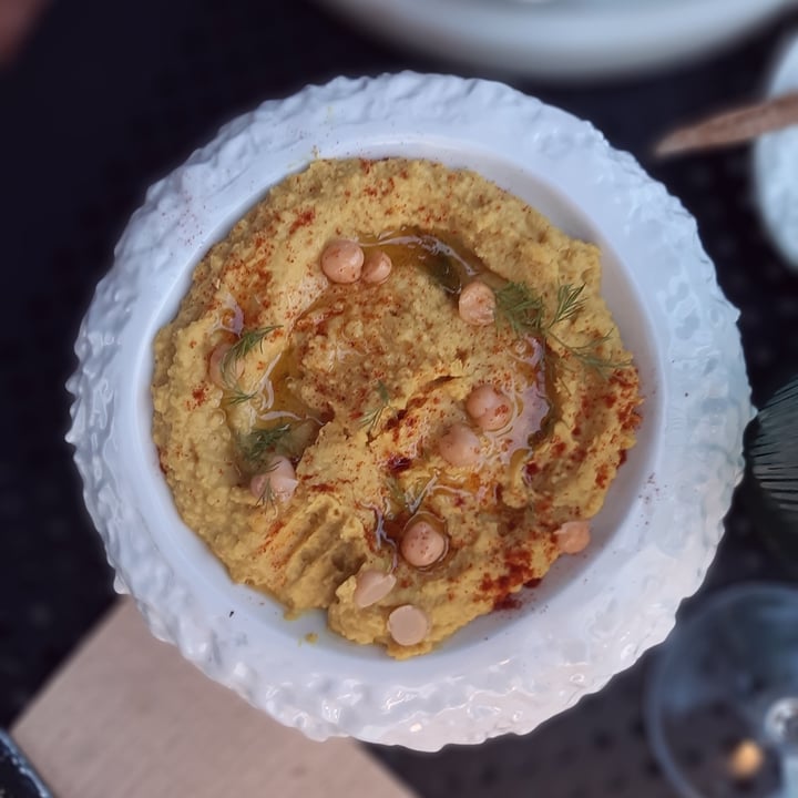 photo of Plant Bistrot HUMMUS E PINZIMONIO shared by @ellymacnina on  20 Jun 2024 - review