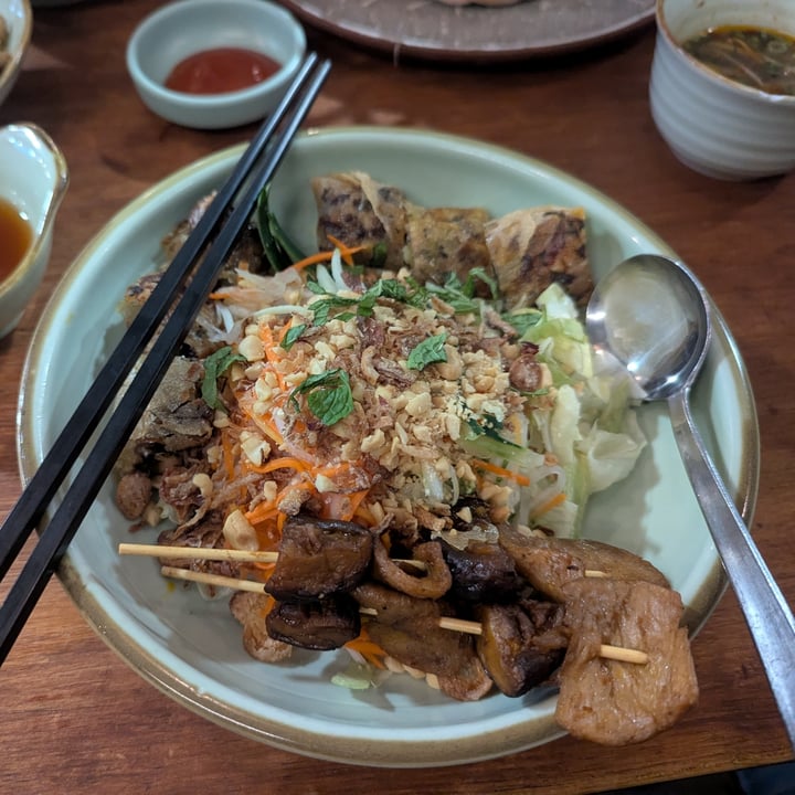 photo of The Kind Bowl BBQ Delight shared by @hongy on  20 Feb 2025 - review