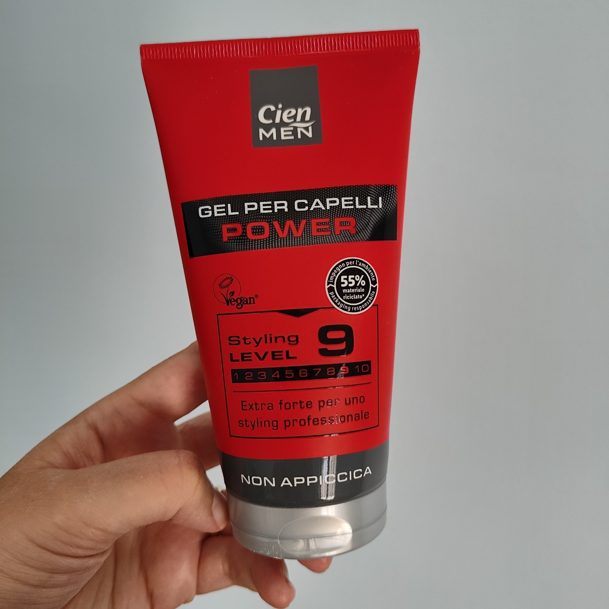 Cien MEN Gel per capelli Power Reviews abillion