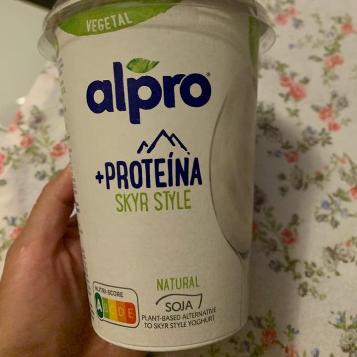 photo of Alpro Alpro Skyr Style Natur shared by @elyqs on  08 Oct 2023 - review