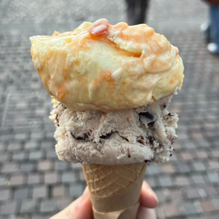 photo of Gelateria Cherry Cremino alla nocciola shared by @agaiarept on  27 Feb 2025 - review