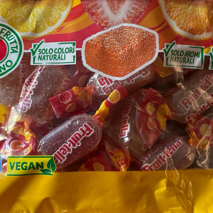 photo of Fruit-tella fruit gelèesss shared by @giulia1984 on  12 Aug 2024 - review