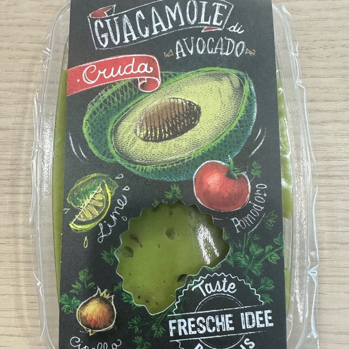 photo of Parma is Guacamole shared by @marinaricettevegan on  16 Jan 2024 - review