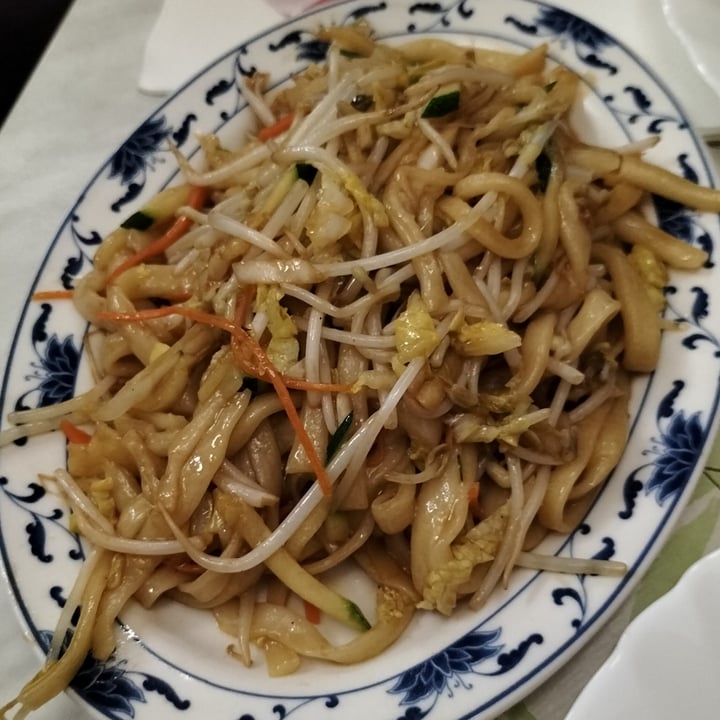 photo of Hua Cheng Homemade Noodles With Vegetables shared by @saracente on  17 Mar 2024 - review