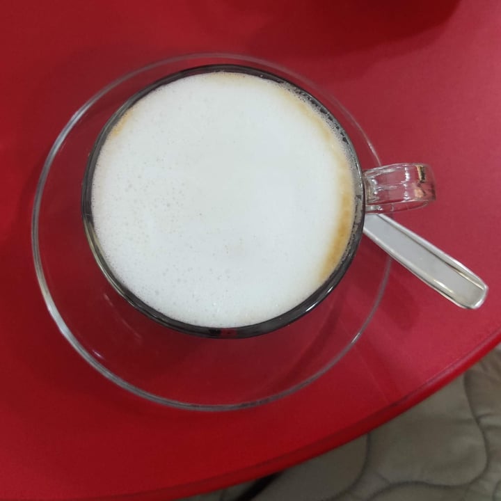 photo of Pasticceria Monginevro Cappuccino di soia shared by @ardemia on  14 Jan 2024 - review
