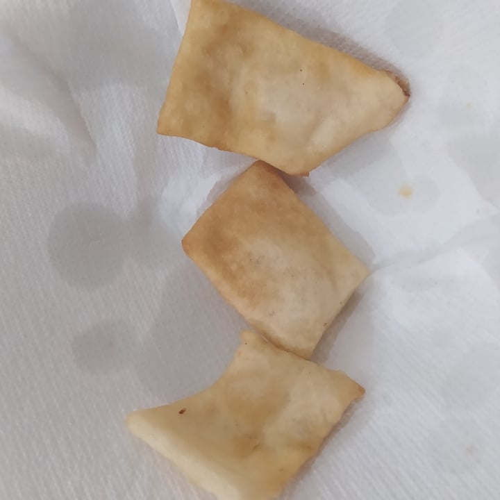 photo of Il Timone ristorante Gnocco Fritto shared by @nyna on  08 Apr 2025 - review